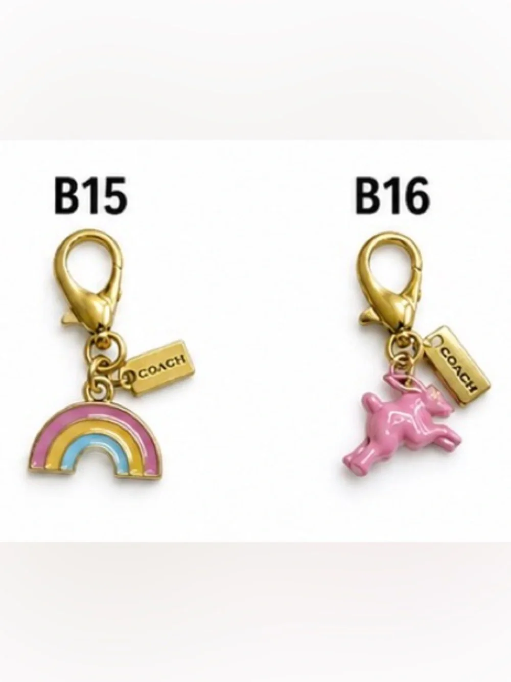 Mix & Match Mini Bag Charms – Pick Any 5 for $25